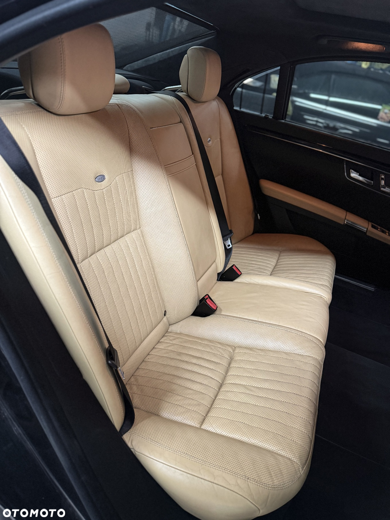 Mercedes-Benz Klasa S 320 L CDI 4-Matic - 32