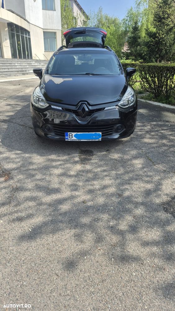 Renault Clio Energy dCi 90 Start & Stop Experience - 15