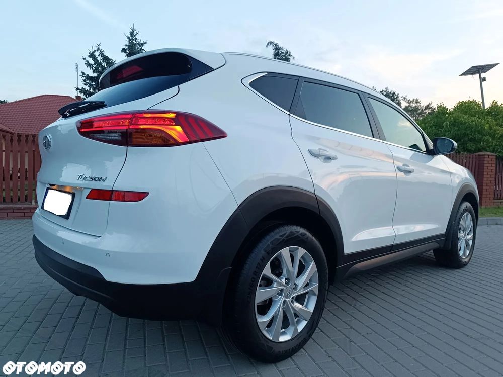 Hyundai Tucson 1.6 GDi Style 2WD - 32