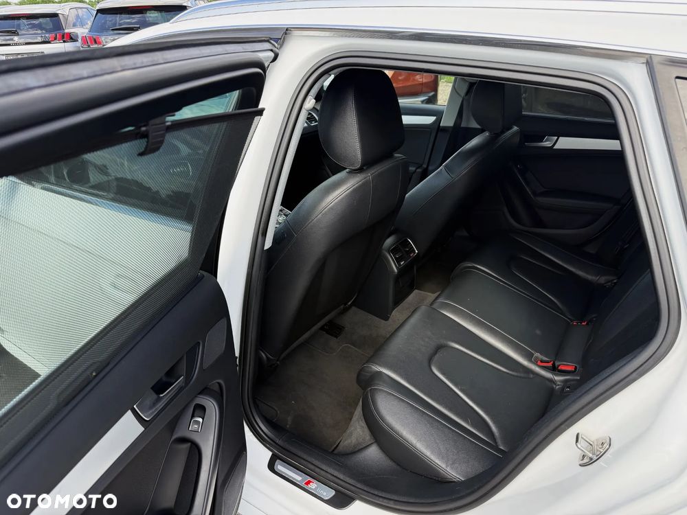 Audi A4 Avant - 8
