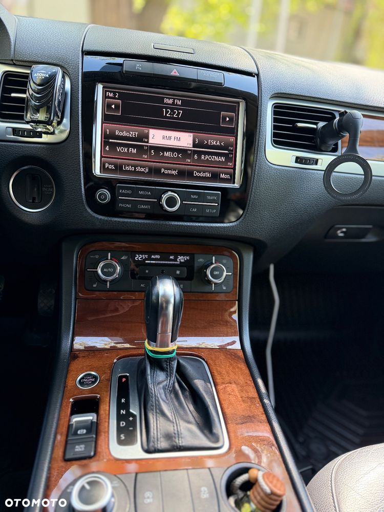 Volkswagen Touareg 3.0 V6 TDI BMT - 13