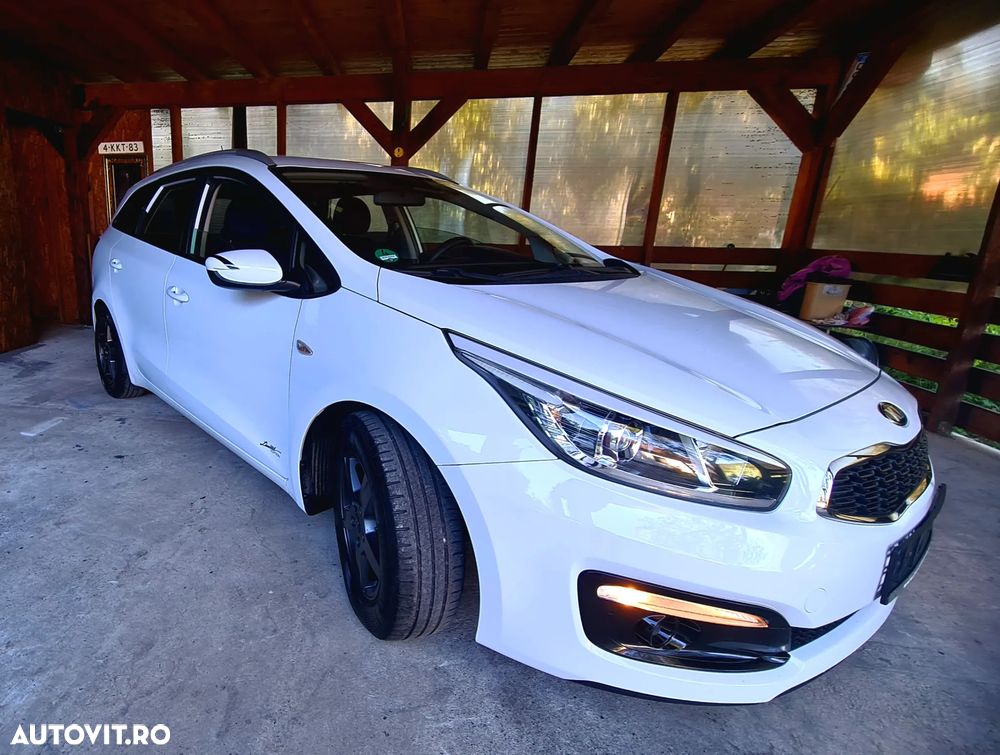 Kia Ceed 1.4 CRDi 90 Spirit - 1