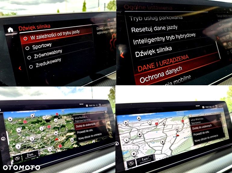 BMW Seria 5 530e xDrive M Sport sport - 13