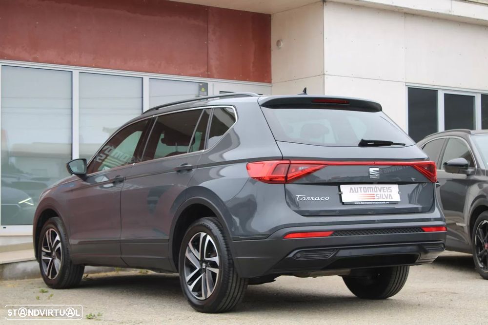 SEAT Tarraco 2.0 TDI Style DSG - 14