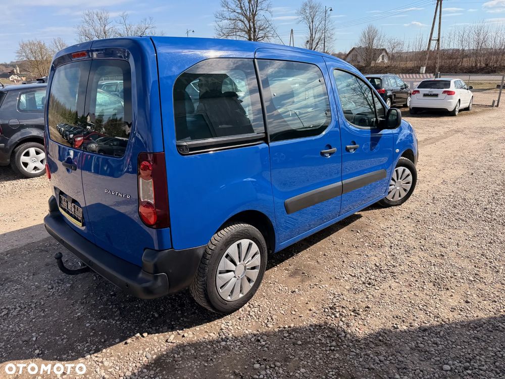 Peugeot Partner 1.6 HDi Active - 10