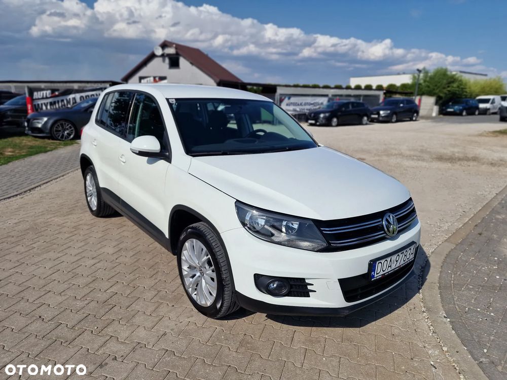 Volkswagen Tiguan 2.0 TDI SCR (BlueMotion Technology) Trendline - 7