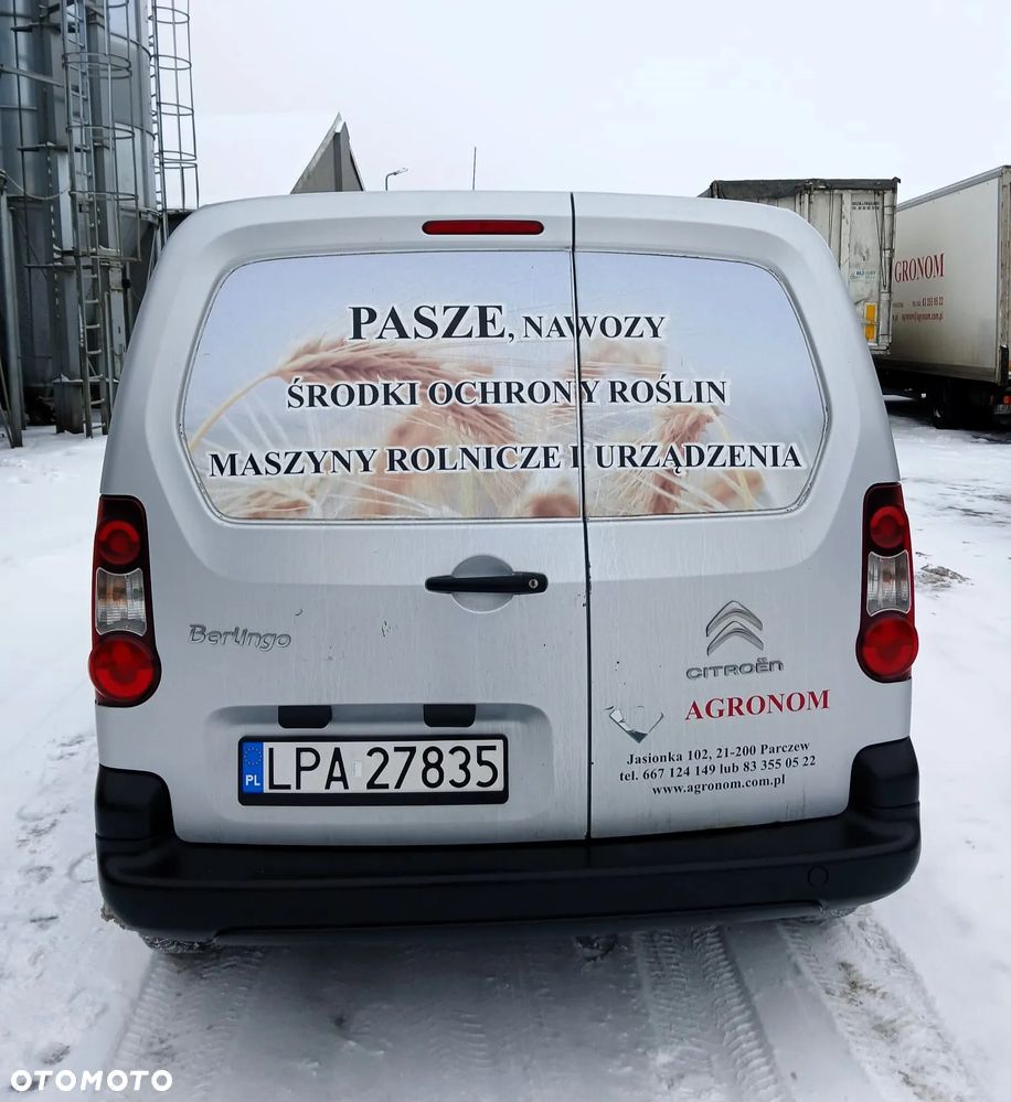 Citroën Berlingo - 3