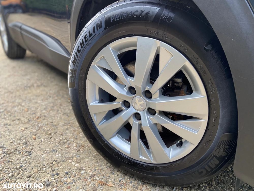 Peugeot 3008 BlueHDi 130 Stop & Start EAT8 Active Business-Paket - 11