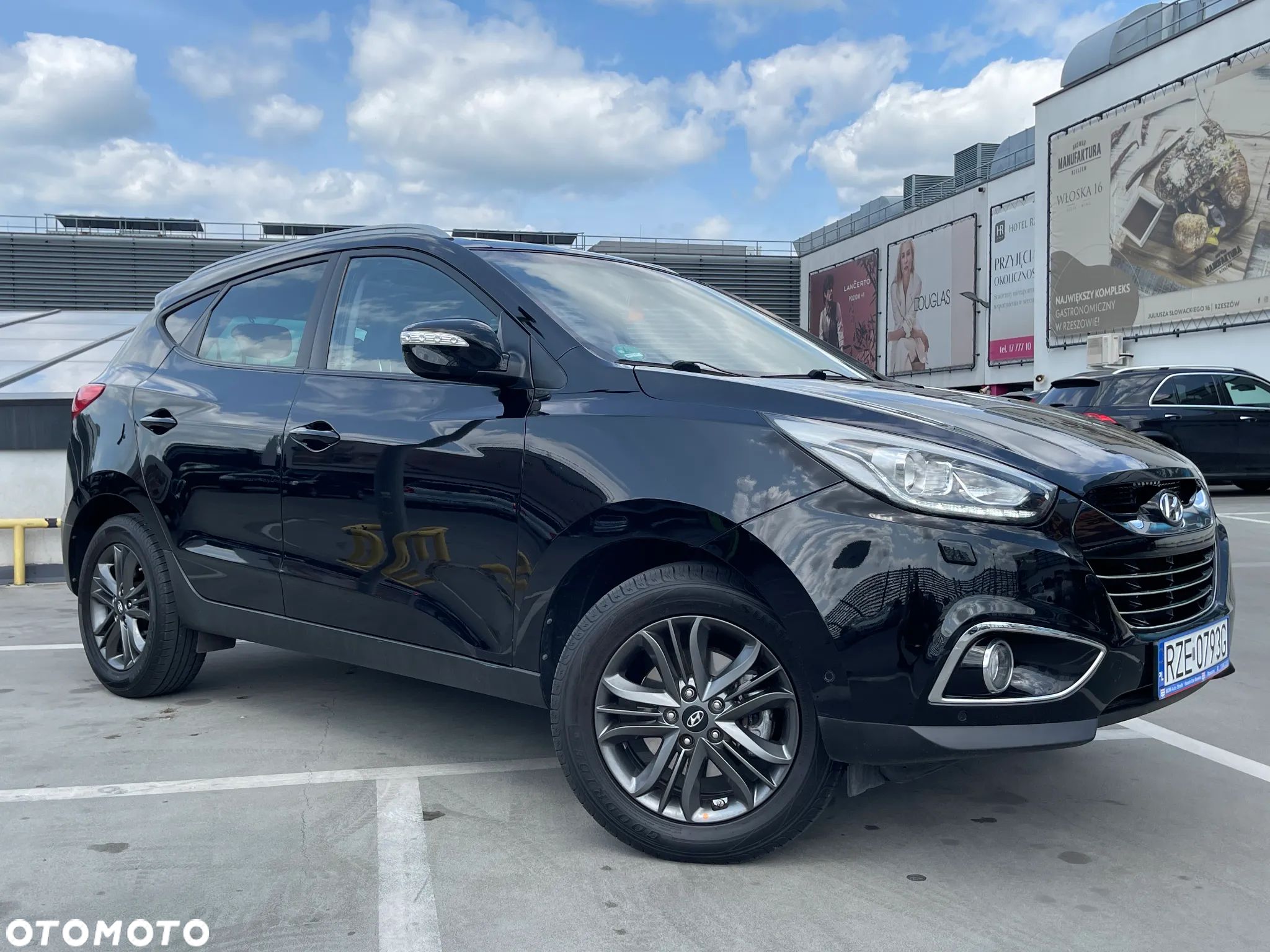 Hyundai ix35 1.6 GDI Premium 2WD - 1