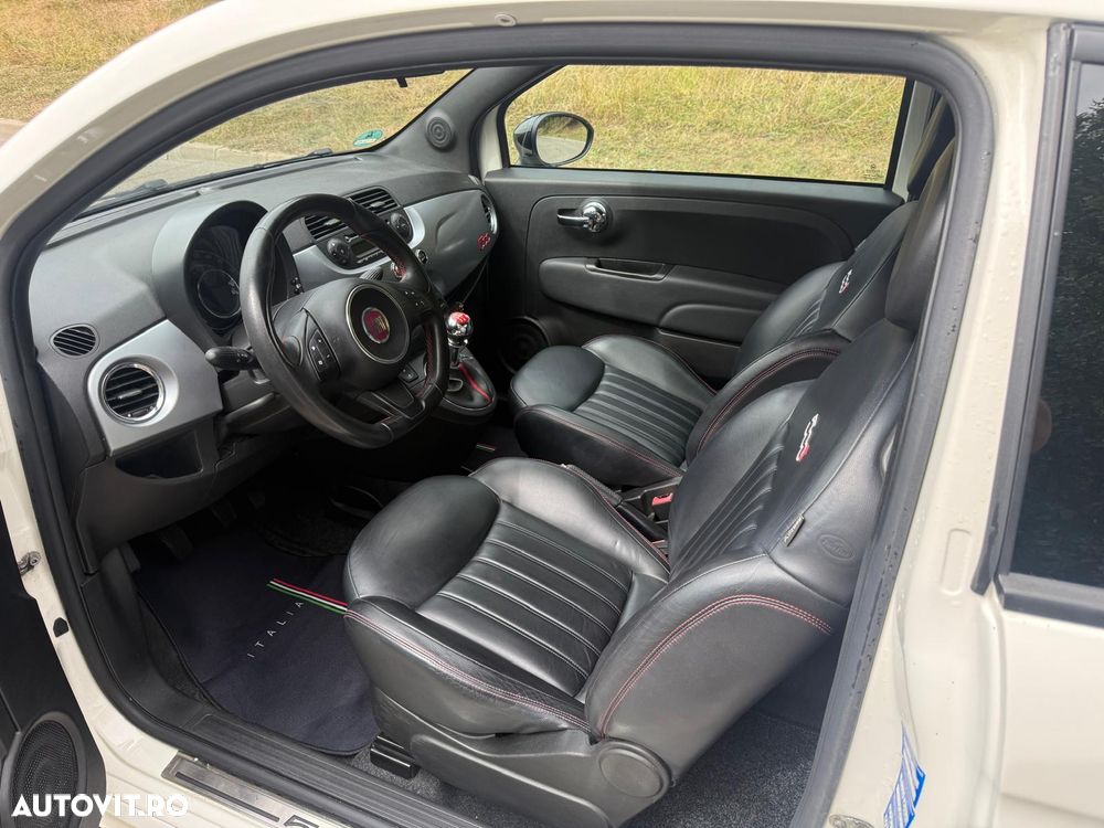 Fiat 500 1.2 8V S - 6