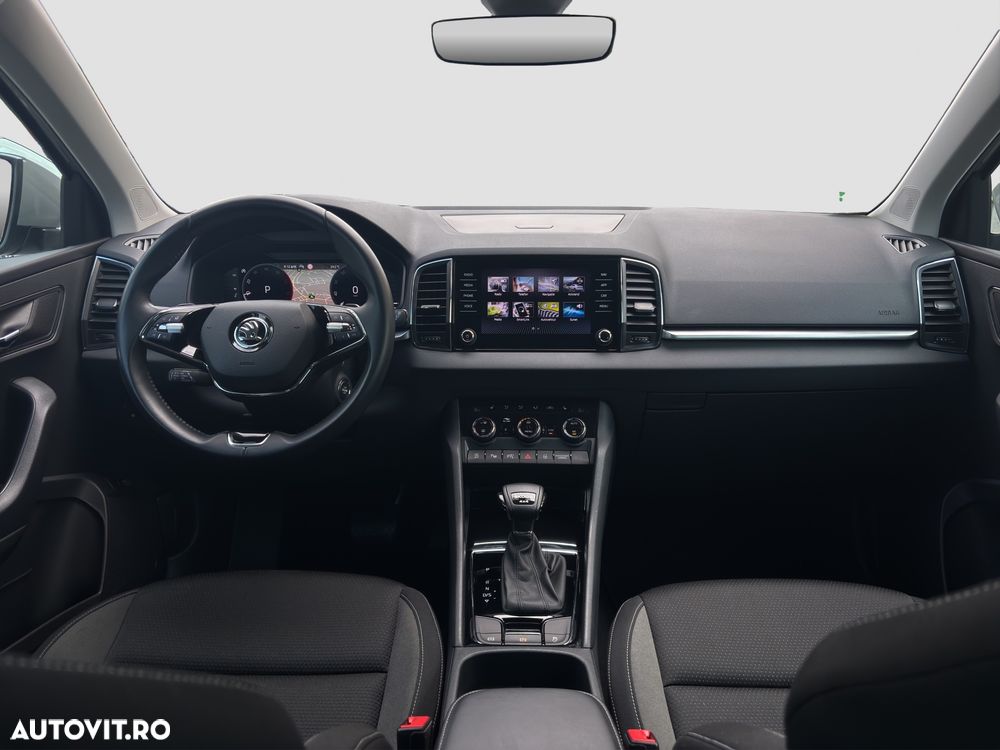 Skoda Karoq 2.0 TDI SCR 4x4 DSG Style - 6