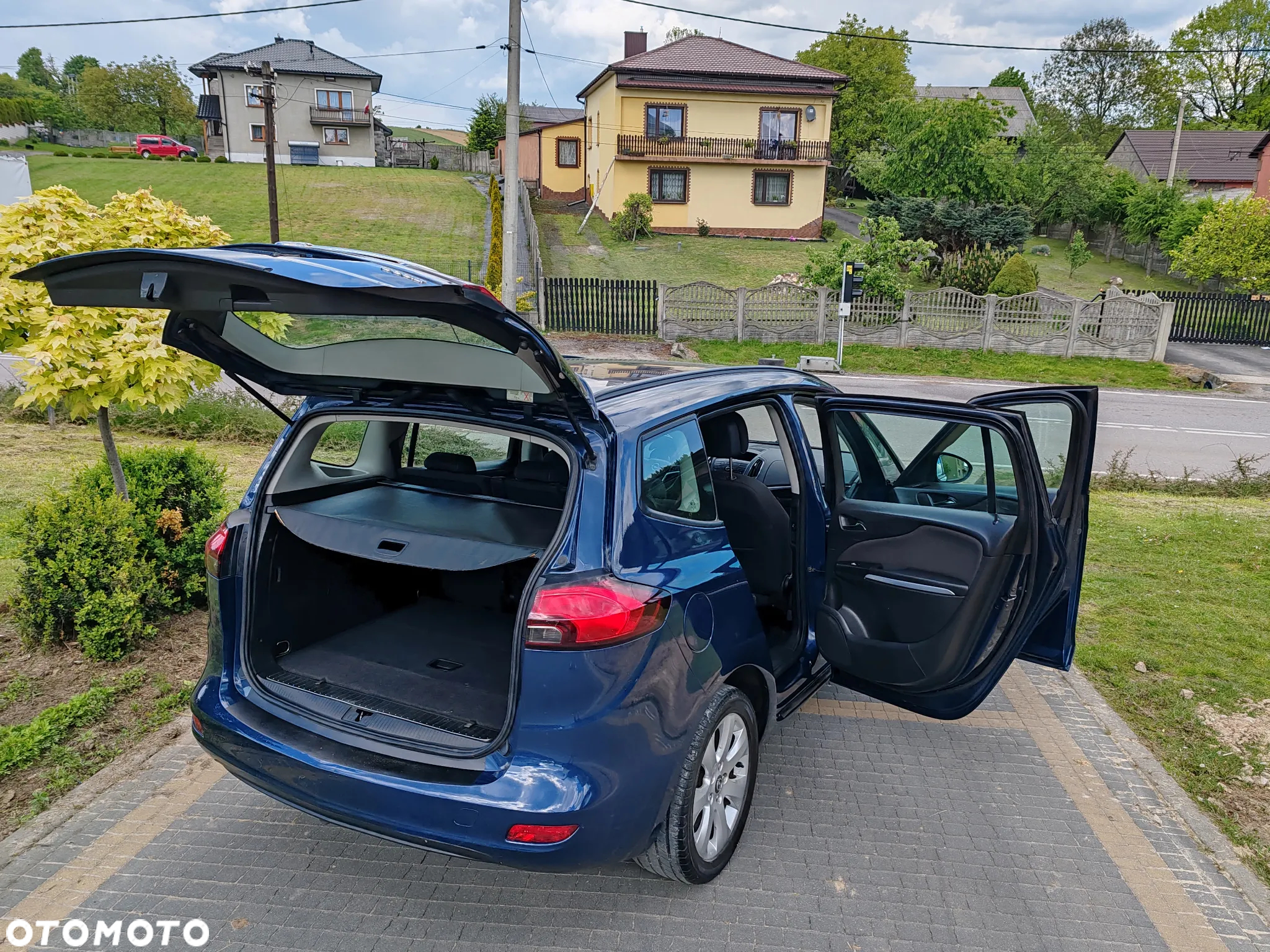 Opel Zafira - 7