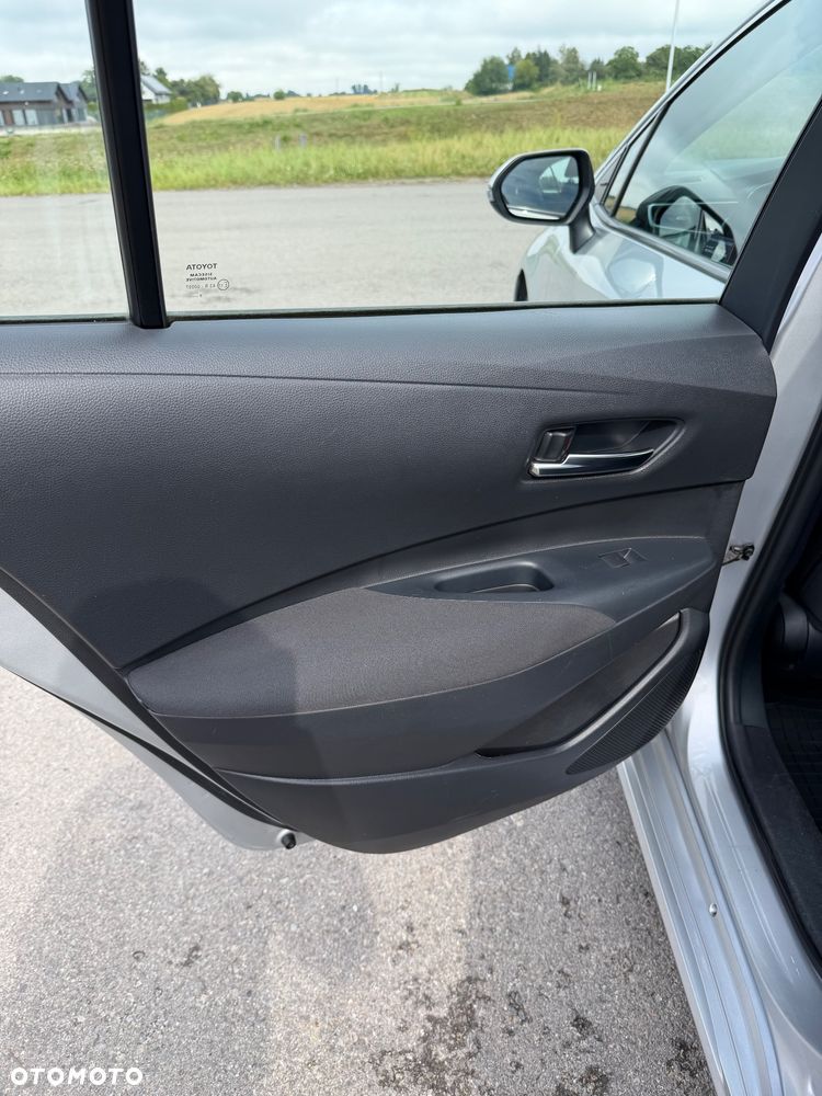 Toyota Corolla 1.6 Comfort - 22
