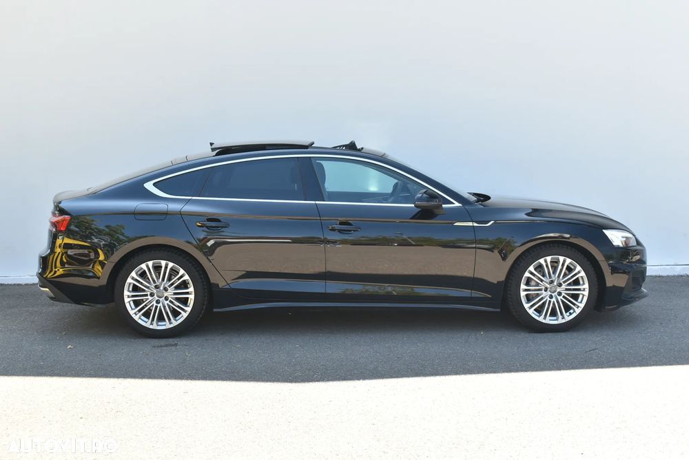 Audi A5 40 TFSI S tronic - 6