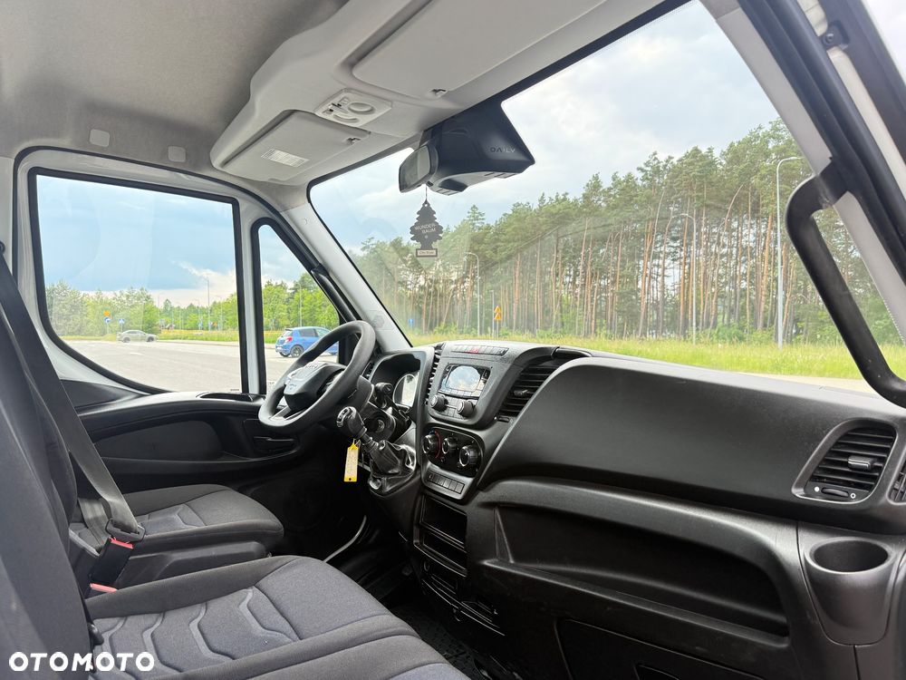 Iveco DAILY 35/50-180 3.0 HPI 180KM ‼️WYWROTKA 3-stronna ! 81 tyś km! Resor +Poduszka! HAK! Jak Nowy!! - 17