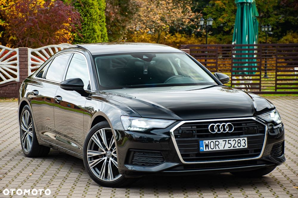 Audi A6 Limousine 40 TDI S tronic - 11