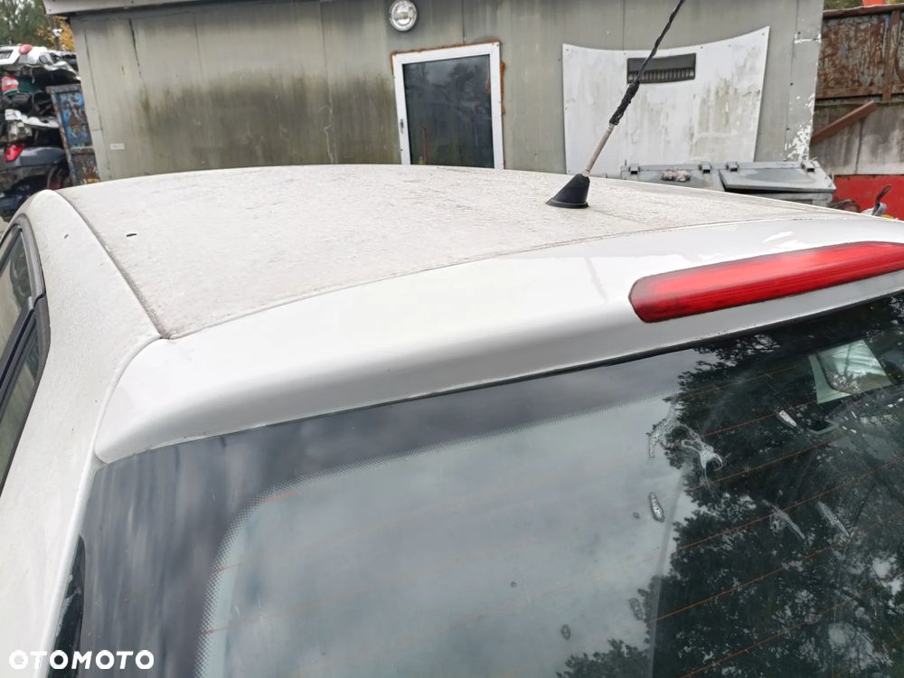 VOLKSWAGEN POLO IV 9N 05-09 LIFT 2009 r. LB9A 5D HB KLAPA TYLNA BAGAŻNIKA * - 2