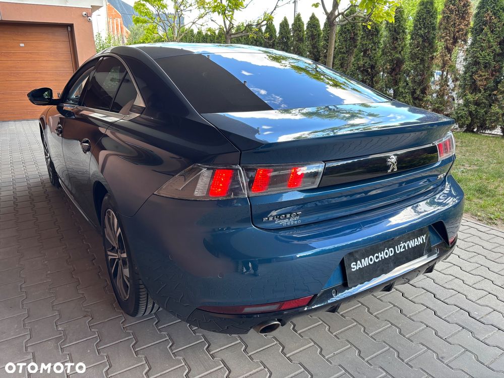 Peugeot 508 1.6 PureTech Allure Pack S&S EAT8 - 17