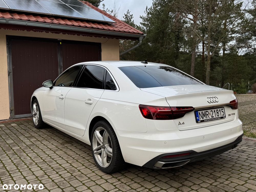 Audi A4 Limousine 35 TFSI mHEV S tronic - 5