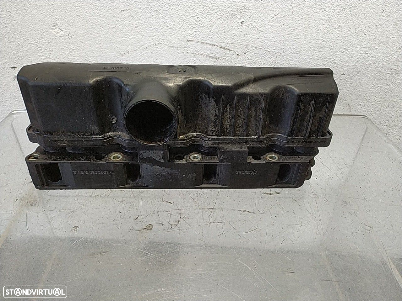 Colector Admissão Mercedes-Benz Vito Autocarro (W639) - 2