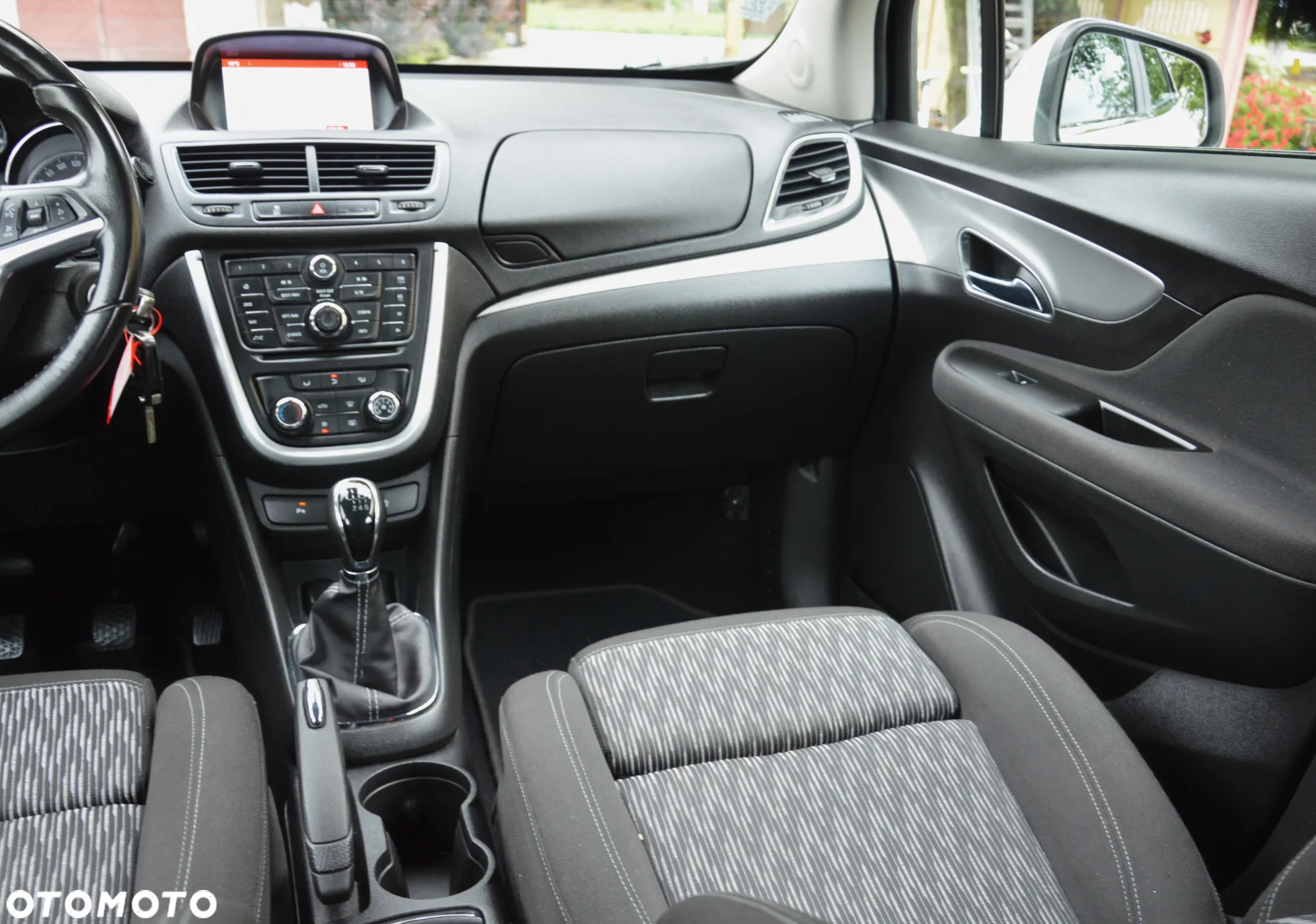 Opel Mokka - 29