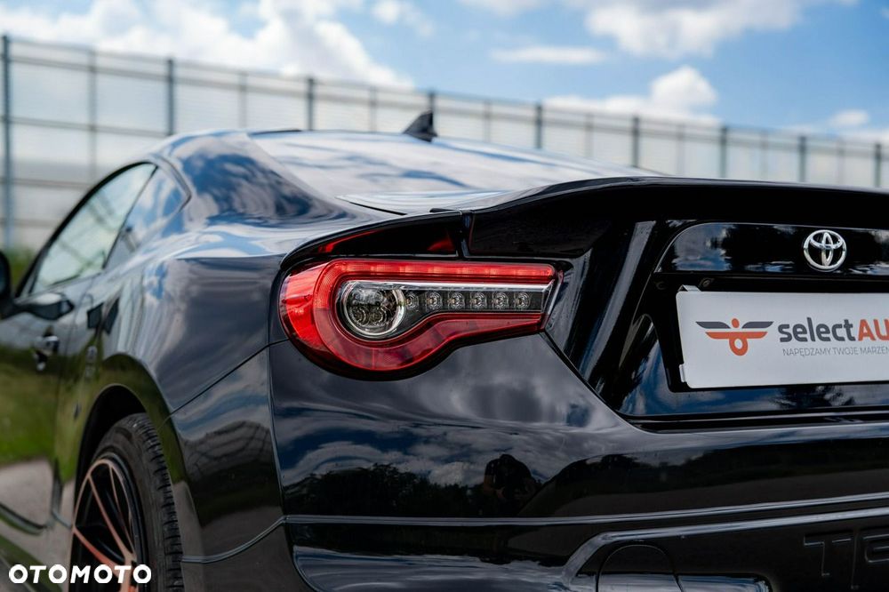 Toyota GT86 - 14