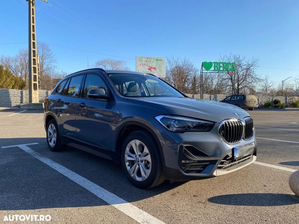 BMW X1 xDrive25e AT PHEV - 2