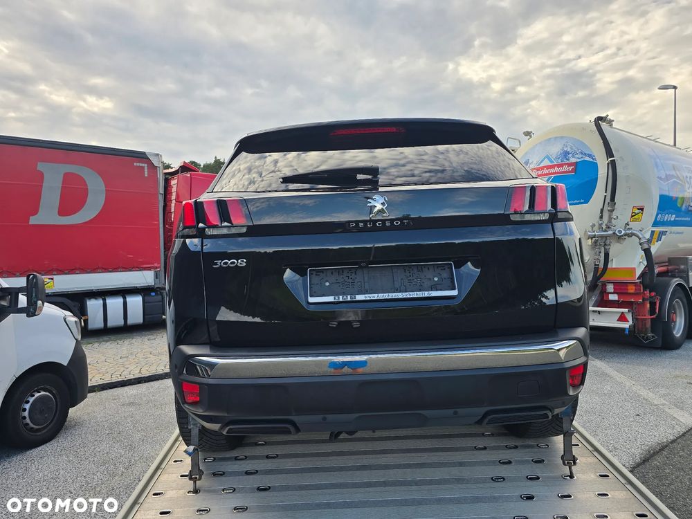 Peugeot 3008 1.6 PureTech GPF Crossway S&S EAT8 - 12