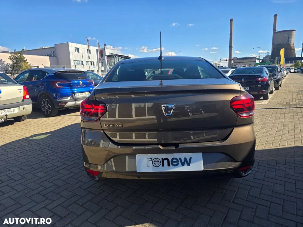 Dacia Logan TCe 90 MT5 Expression - 16