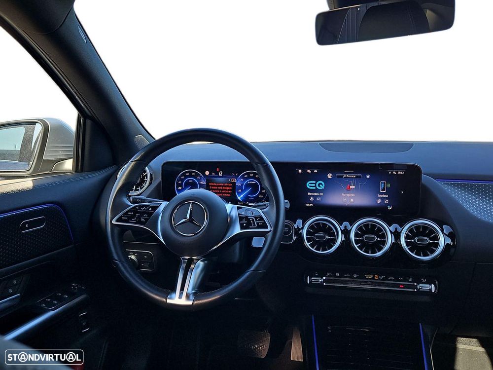 Mercedes-Benz EQA 250+ Progressive - 12
