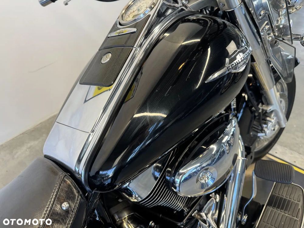 Suzuki VL 1500 Intruder LC - Boulevard C90 - 16