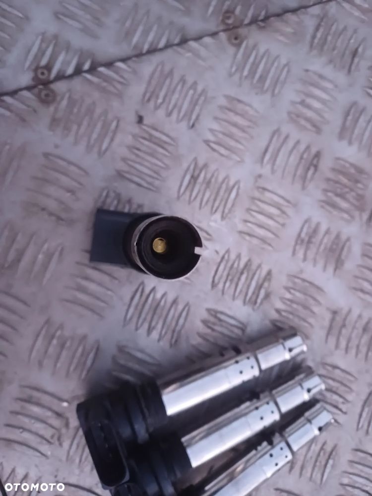 CEWKI ZAPŁONOWE 036905715F VOLKSWAGEN SKODA SEAT 1.4 MPI - 7