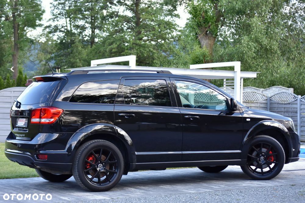 Fiat Freemont 2.0 Multijet 16V DPF Automatik Allrad Black Code - 20