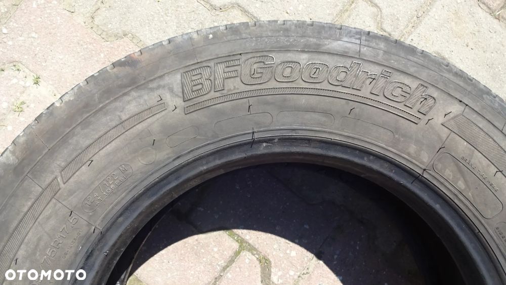 Opona 2szt. BFGoodrich route control s 205/75R17.5 opony - 8