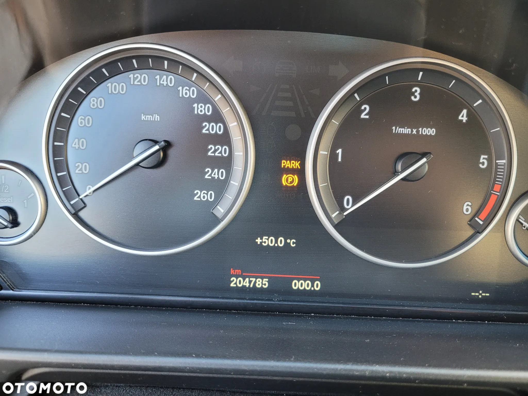 BMW Seria 5 525d xDrive Luxury Line - 8
