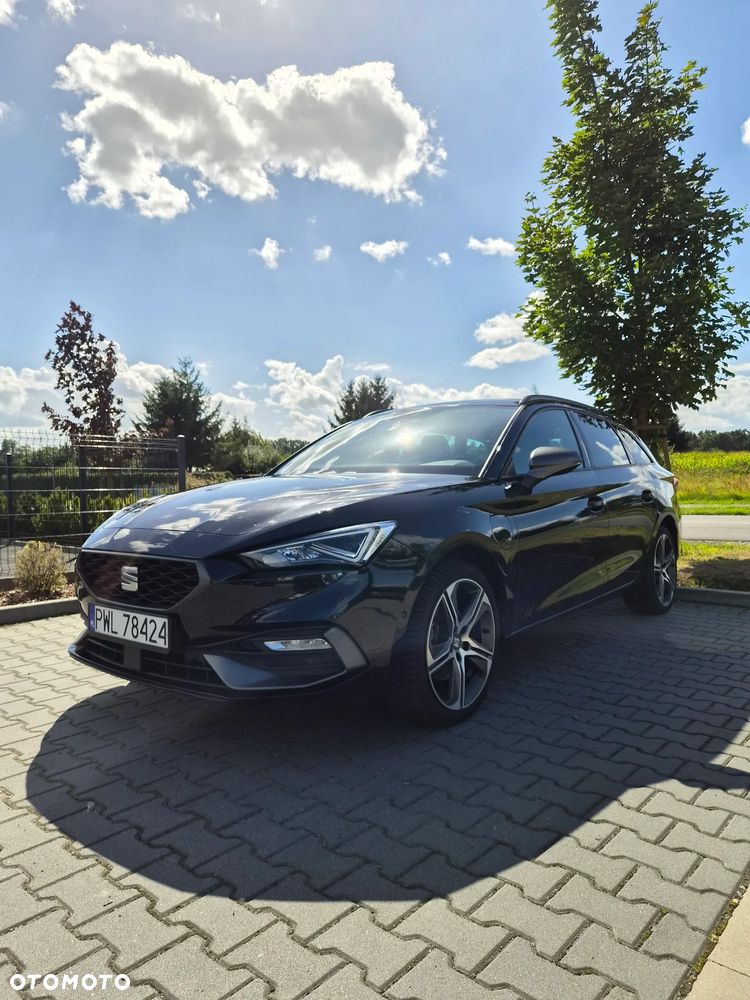 Seat Leon 2021 photo 5