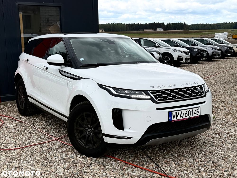 Land Rover Range Rover Evoque - 7
