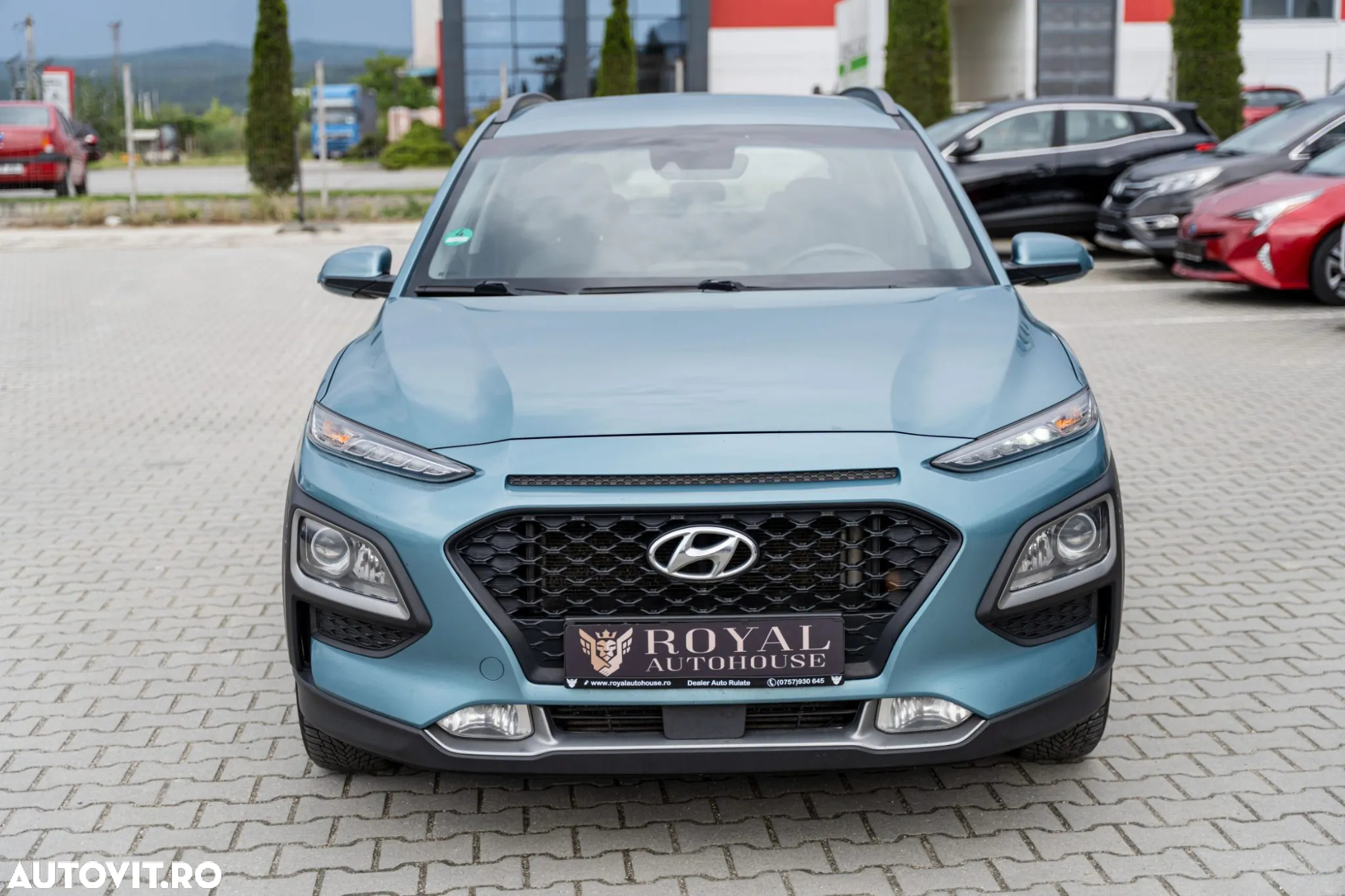 Hyundai KONA 1.6 CRDi Select - 9