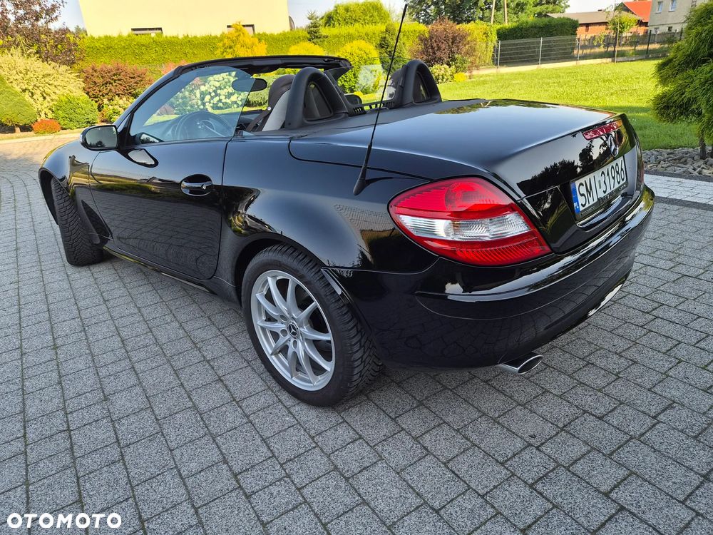 Mercedes-Benz SLK 280 - 5