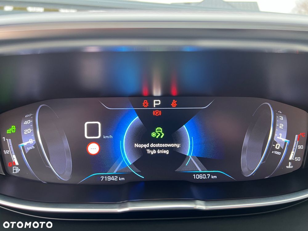 Peugeot 3008 PureTech 180 Stop & Start GPF EAT8 GT - 32