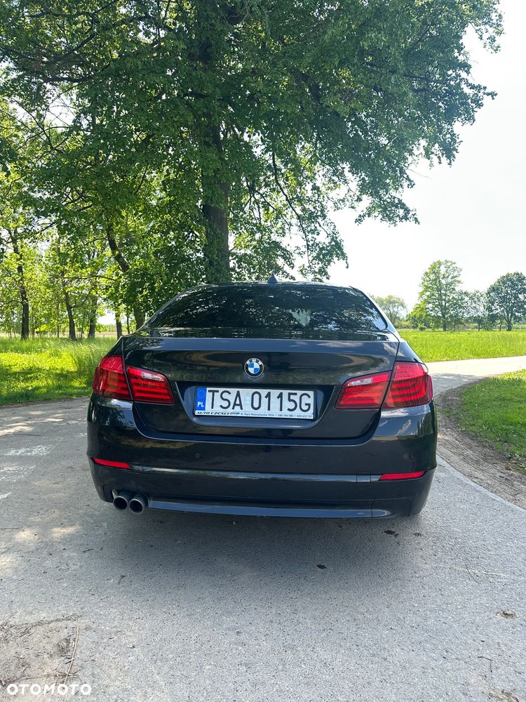 BMW Seria 5 520d - 11