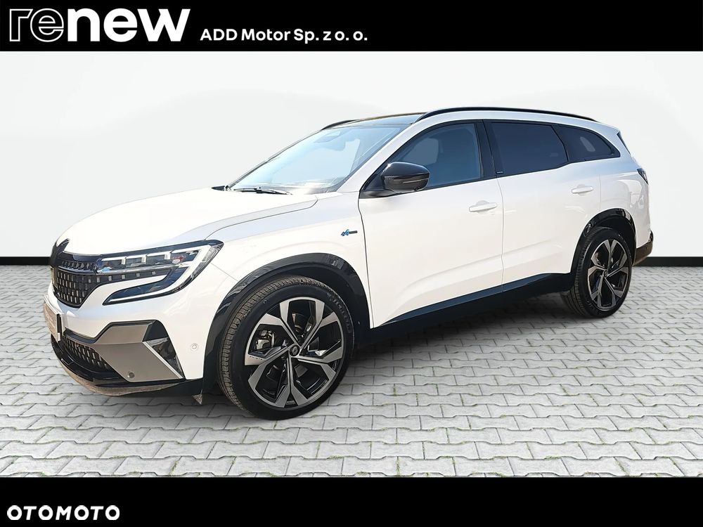 Renault Espace VI (2023-) 1.2 E-Tech Full Hybrid 200 esprit Alpine MMT 5os, 2023