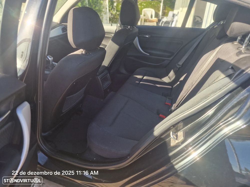 BMW 116 d EfficientDynamics Edition - 9