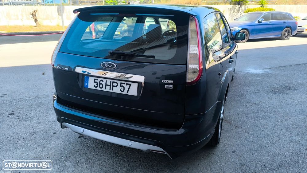 Ford Focus SW 1.6 TDCi Sport WRC - 31