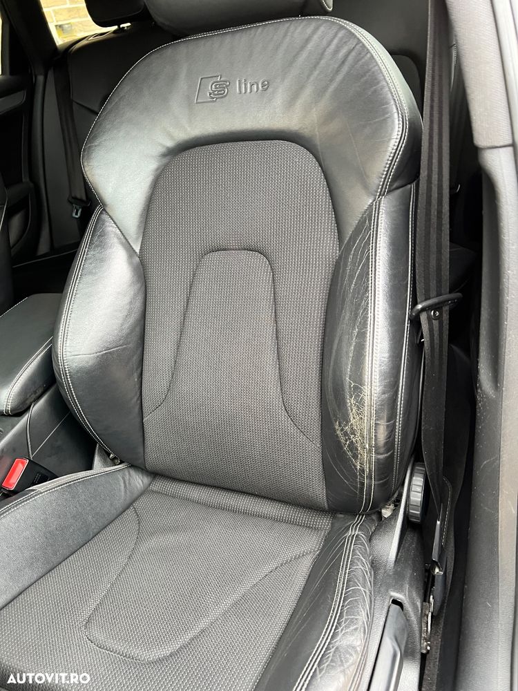 Audi A4 1.8 TFSI Avant - 21