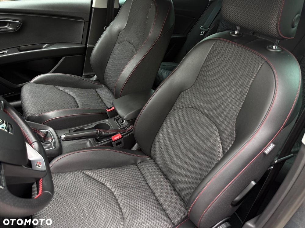 Seat Leon 1.4 TSI Start&Stop FR - 36