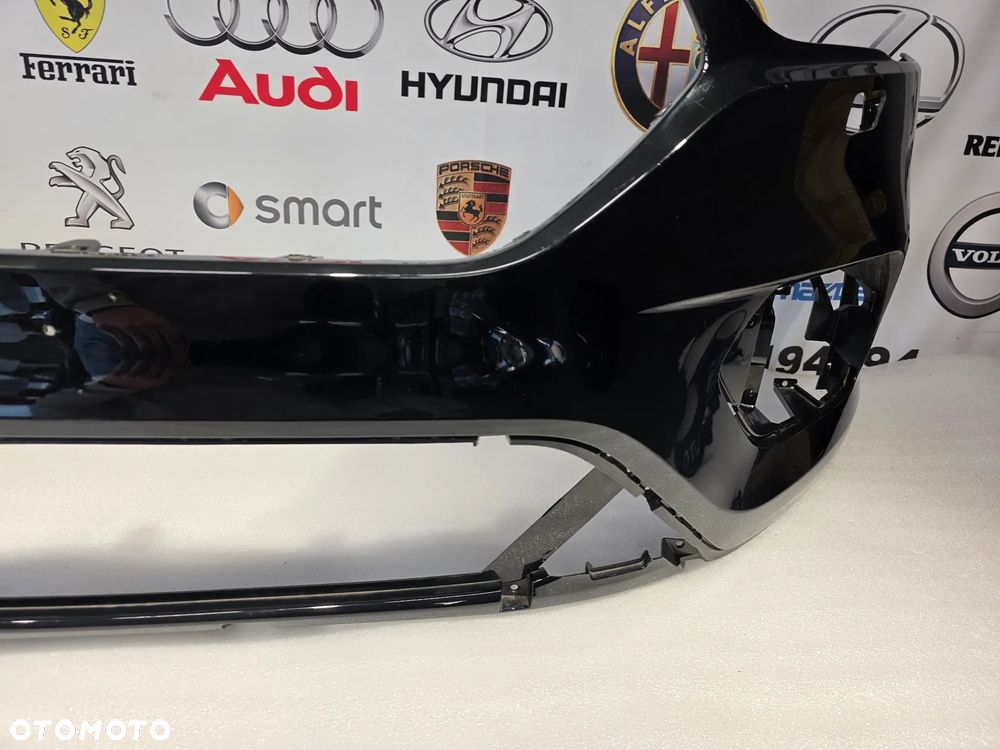 FORD KUGA MK2 II LIFT 16- ZDERZAK PRZEDNI PRZÓD NA SPRYSKI , BEZ PDC , NR GV44S17K819 GV44S17K819A GV4417757 GV4417757A NR AUKCJI NZ1845 - 24