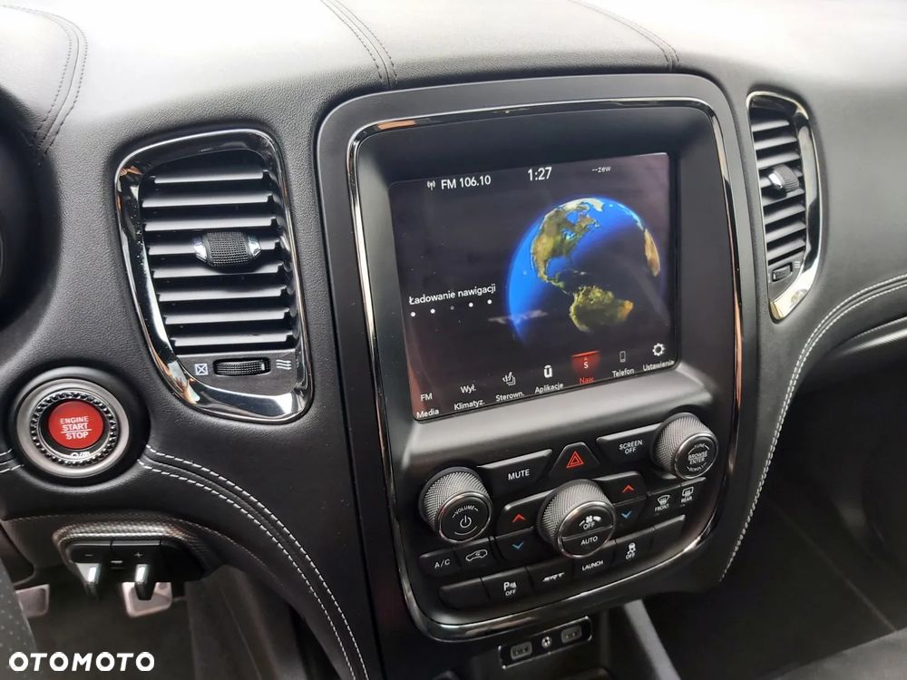 Dodge Durango 6.4 SRT - 24