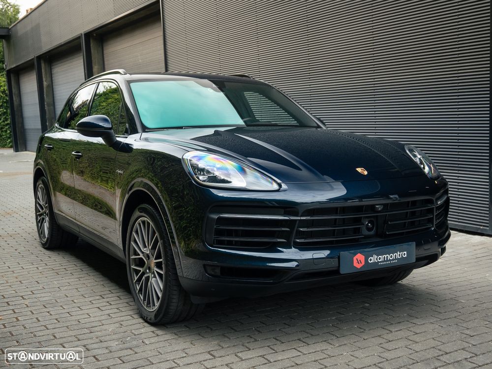 Porsche Cayenne E-Hybrid Tiptronic S - 2