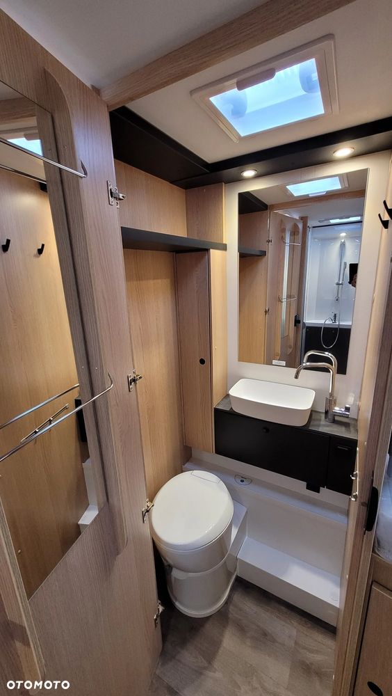 Sunlight ADVENTURE EDITION T 680 | AUTOMAT MAX DOPOSAŻONY | wersja limitowana, klimatyzacja stacjonarna, markiza, bagażnik, kamera, solar, 3 akumulatory - 33